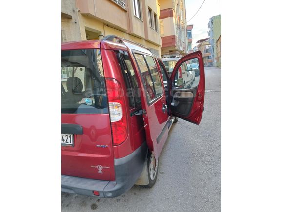 Sahibinden Fiat Doblo Combi 1.3 Multijet Active 2007 Model
