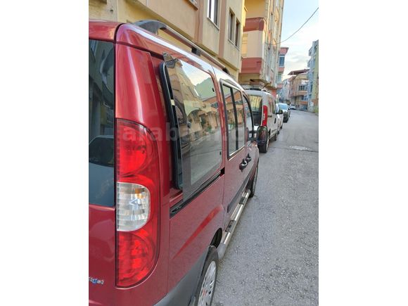 Sahibinden Fiat Doblo Combi 1.3 Multijet Active 2007 Model