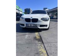  BMW 1 Serisi 116i Comfort 2012 Model Bakımlı ve Masrafsız 100000 KM