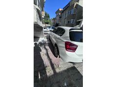  BMW 1 Serisi 116i Comfort 2012 Model Bakımlı ve Masrafsız 100000 KM