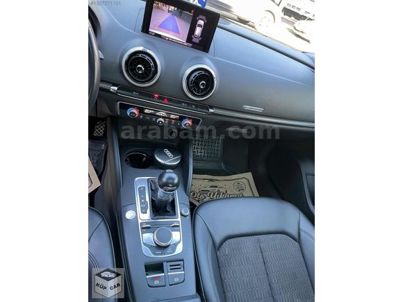 KÜP-CAR'DAN HATASIZ BOYASIZ AUDİ A3 HATCHBACK DESİGN LİNE