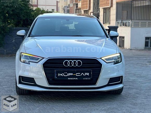 KÜP-CAR'DAN HATASIZ BOYASIZ AUDİ A3 HATCHBACK DESİGN LİNE