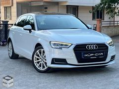 KÜP-CAR'DAN HATASIZ BOYASIZ AUDİ A3 HATCHBACK DESİGN LİNE