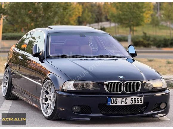 2001 - OTOMATİK - LEMANS - DÜŞÜK KM