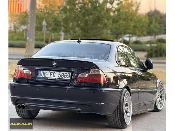 2001 - OTOMATİK - LEMANS - DÜŞÜK KM