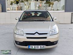 OTOMATİK 2006 MODEL CITROEN C4 1.6 BENZİN LPGLİ SX PK 110BG