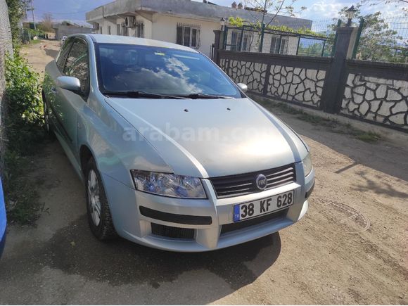 Sahibinden Fiat Stilo 1.6 Dynamic 2003 Model