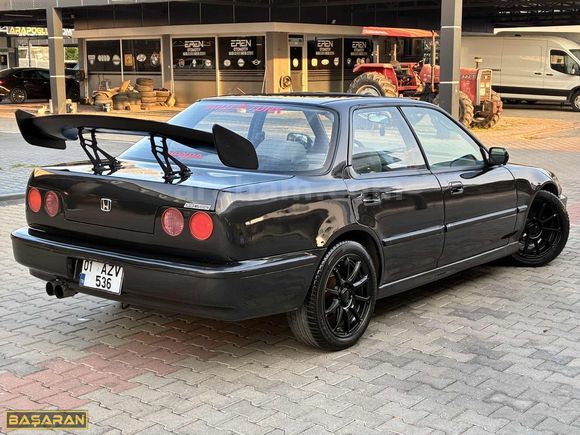 BAŞARAN'DAN 1992 HONDA INTEGRA B20 SWAP DOLULAR DOLUSU!