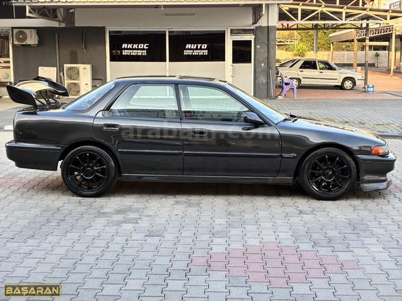 BAŞARAN'DAN 1992 HONDA INTEGRA B20 SWAP DOLULAR DOLUSU!