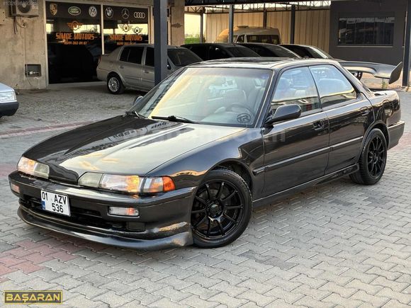 BAŞARAN'DAN 1992 HONDA INTEGRA B20 SWAP DOLULAR DOLUSU!