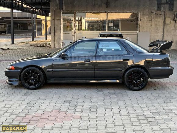 BAŞARAN'DAN 1992 HONDA INTEGRA B20 SWAP DOLULAR DOLUSU!