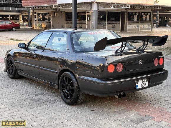 BAŞARAN'DAN 1992 HONDA INTEGRA B20 SWAP DOLULAR DOLUSU!