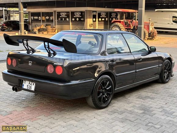 BAŞARAN'DAN 1992 HONDA INTEGRA B20 SWAP DOLULAR DOLUSU!