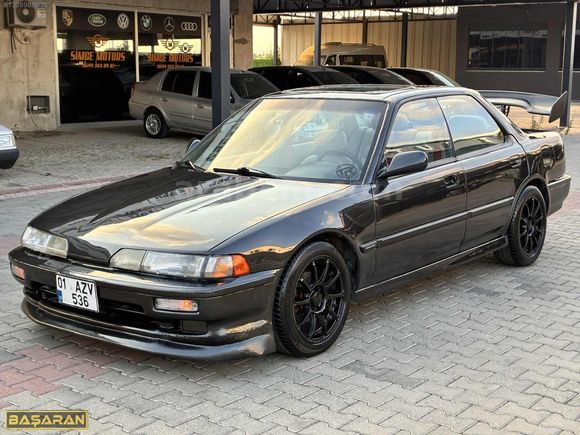 BAŞARAN'DAN 1992 HONDA INTEGRA B20 SWAP DOLULAR DOLUSU!