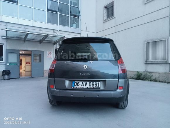 Sahibinden Renault Scenic 1.6 Dynamique 2004 Model