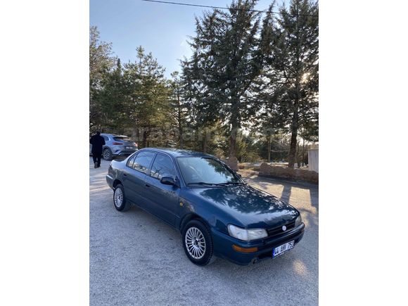 Sahibinden Toyota Corolla 1.3 XE 1998 Model 