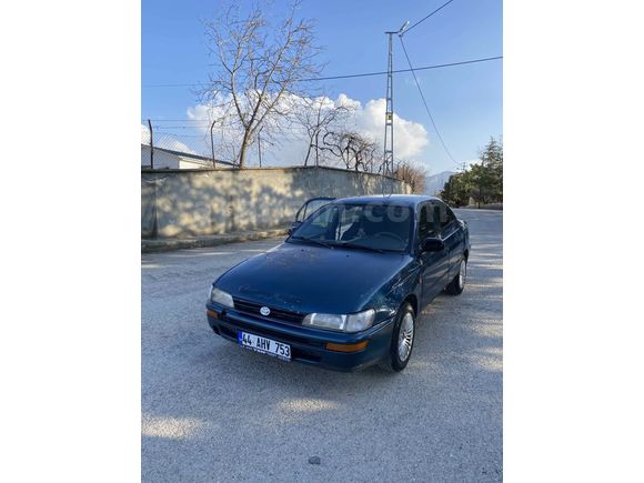 Sahibinden Toyota Corolla 1.3 XE 1998 Model 