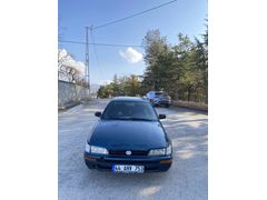 Sahibinden Toyota Corolla 1.3 XE 1998 Model 