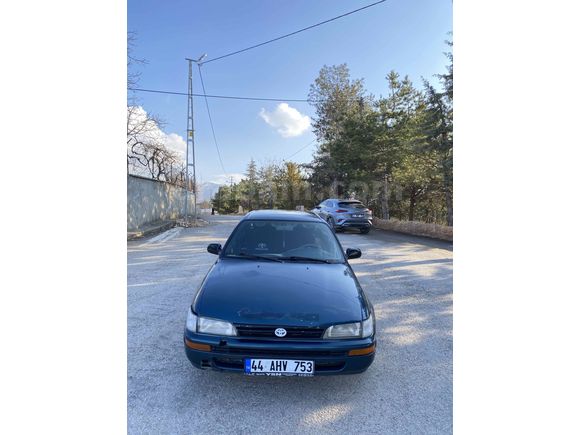 Sahibinden Toyota Corolla 1.3 XE 1998 Model 