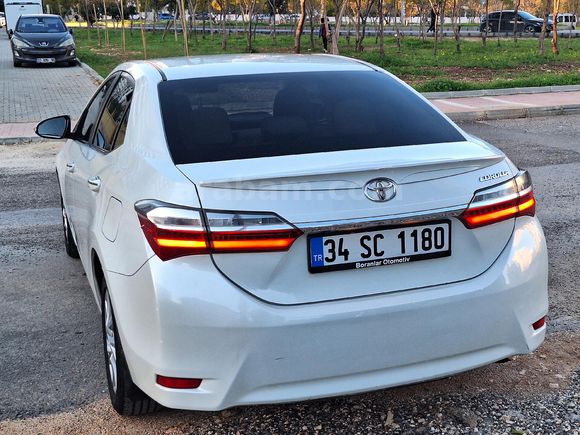 Sahibinden Toyota Corolla 1.4 D-4D Advance 2016 Model  Makyajlı