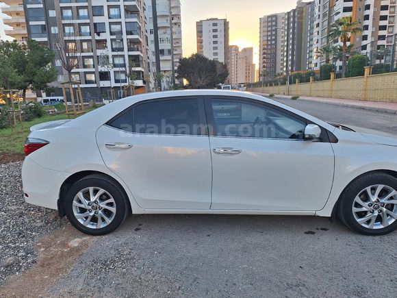 Sahibinden Toyota Corolla 1.4 D-4D Advance 2016 Model  Makyajlı