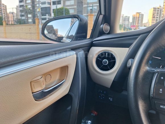 Sahibinden Toyota Corolla 1.4 D-4D Advance 2016 Model  Makyajlı
