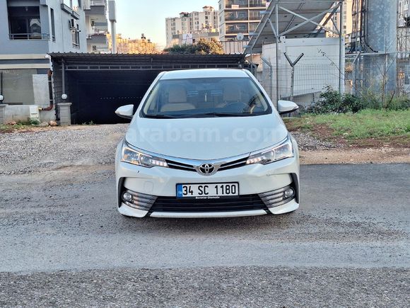 Sahibinden Toyota Corolla 1.4 D-4D Advance 2016 Model  Makyajlı