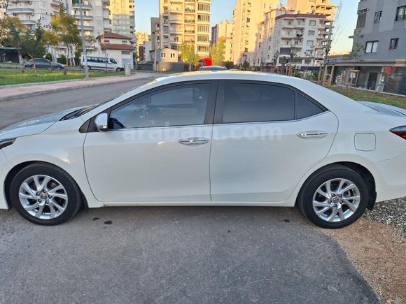 Sahibinden Toyota Corolla 1.4 D-4D Advance 2016 Model  Makyajlı