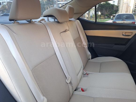 Sahibinden Toyota Corolla 1.4 D-4D Advance 2016 Model  Makyajlı