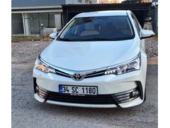 Sahibinden Toyota Corolla 1.4 D-4D Advance 2016 Model  Makyajlı