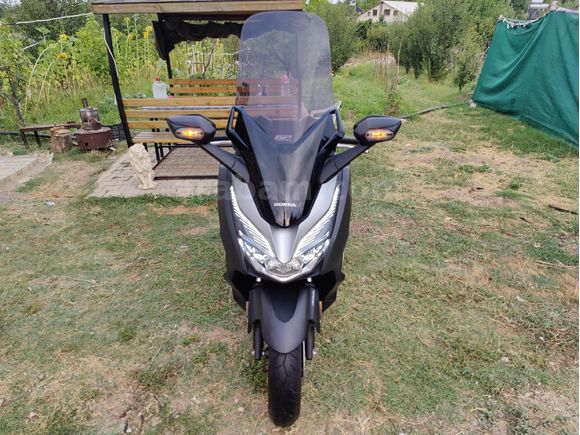 HONDA FORZA 250cc MaxiScooter 15BIN KM DE TAKAS OLUR
