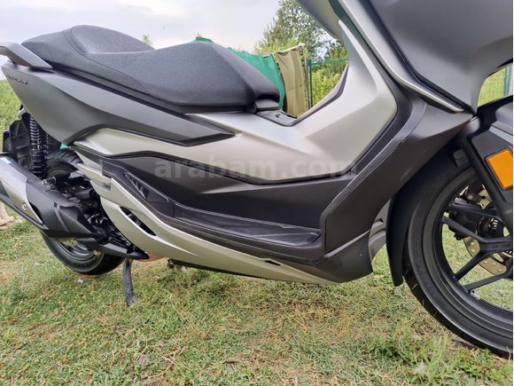 HONDA FORZA 250cc MaxiScooter 15BIN KM DE TAKAS OLUR