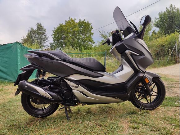HONDA FORZA 250cc MaxiScooter 15BIN KM DE TAKAS OLUR