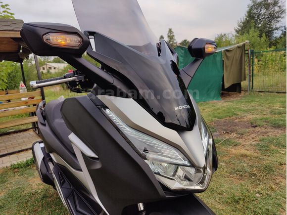 HONDA FORZA 250cc MaxiScooter 15BIN KM DE TAKAS OLUR