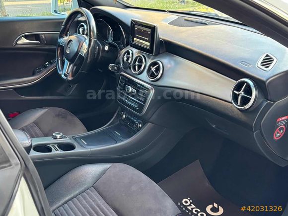 HATASIZ BOYASIZ | CLA 180 D | SERVİS BAKIMLI | AMG