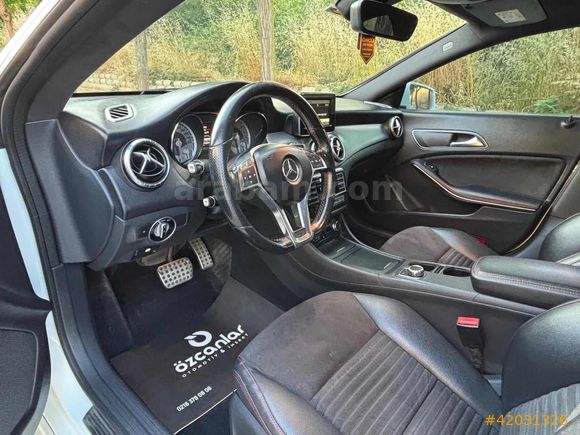 HATASIZ BOYASIZ | CLA 180 D | SERVİS BAKIMLI | AMG