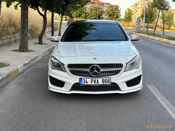HATASIZ BOYASIZ | CLA 180 D | SERVİS BAKIMLI | AMG