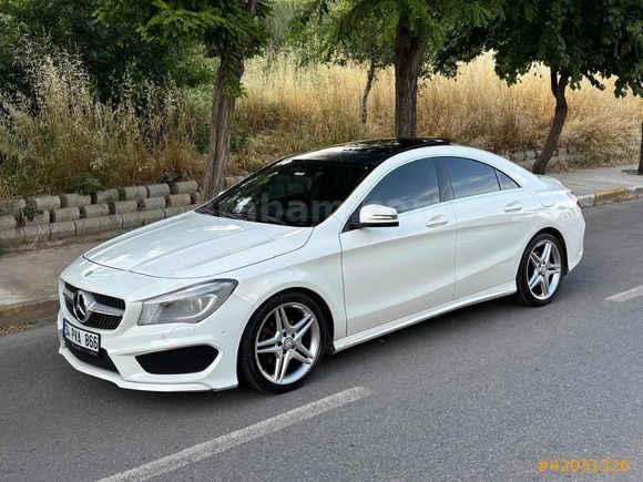 HATASIZ BOYASIZ | CLA 180 D | SERVİS BAKIMLI | AMG