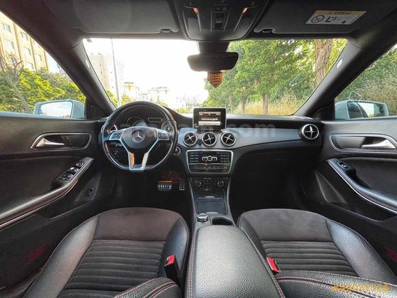 HATASIZ BOYASIZ | CLA 180 D | SERVİS BAKIMLI | AMG