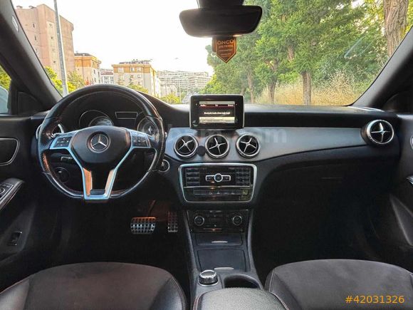 HATASIZ BOYASIZ | CLA 180 D | SERVİS BAKIMLI | AMG