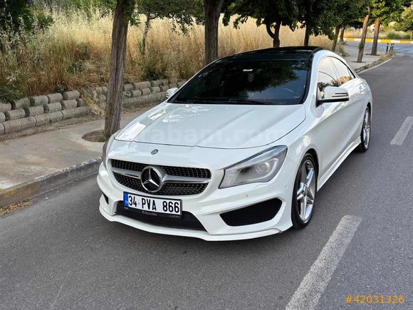 HATASIZ BOYASIZ | CLA 180 D | SERVİS BAKIMLI | AMG