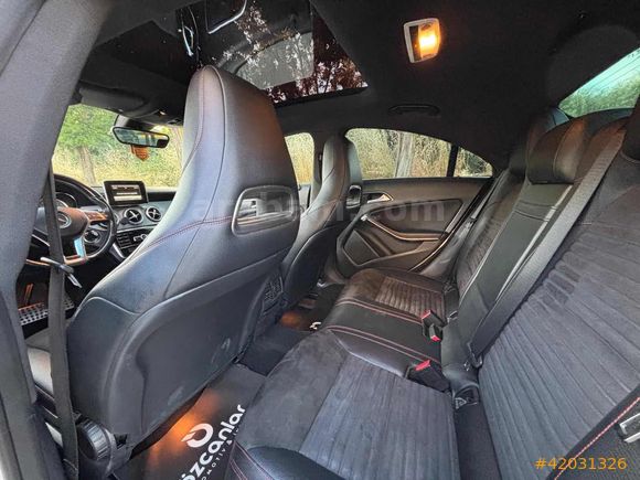 HATASIZ BOYASIZ | CLA 180 D | SERVİS BAKIMLI | AMG