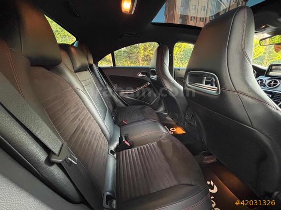 HATASIZ BOYASIZ | CLA 180 D | SERVİS BAKIMLI | AMG