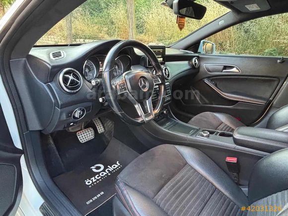 HATASIZ BOYASIZ | CLA 180 D | SERVİS BAKIMLI | AMG
