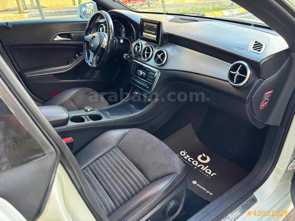 HATASIZ BOYASIZ | CLA 180 D | SERVİS BAKIMLI | AMG