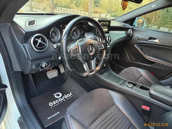 HATASIZ BOYASIZ | CLA 180 D | SERVİS BAKIMLI | AMG