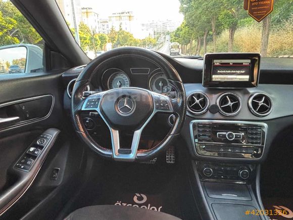HATASIZ BOYASIZ | CLA 180 D | SERVİS BAKIMLI | AMG