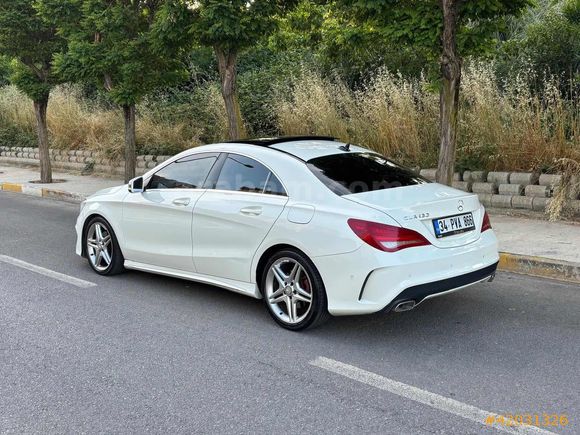 HATASIZ BOYASIZ | CLA 180 D | SERVİS BAKIMLI | AMG