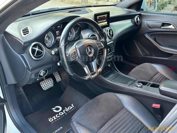 HATASIZ BOYASIZ | CLA 180 D | SERVİS BAKIMLI | AMG