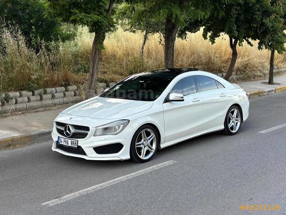 HATASIZ BOYASIZ | CLA 180 D | SERVİS BAKIMLI | AMG